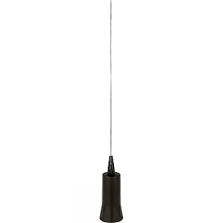 Fasttrack Coil-Whip Unity 30-35 Mhz Stainless FA2539163